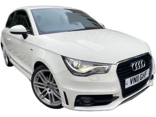 Audi A1 VN11 GHF