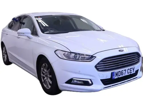 Ford Mondeo Zetec Econetic TDCi MD67 CEY