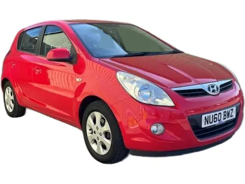 Hyundai I20 NU60 BWZ