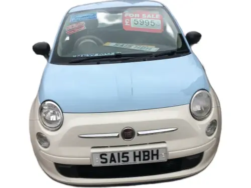 Fiat 500 POP SA15 HBH