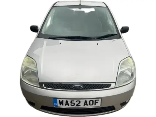 Ford Fiesta WA52 AOF