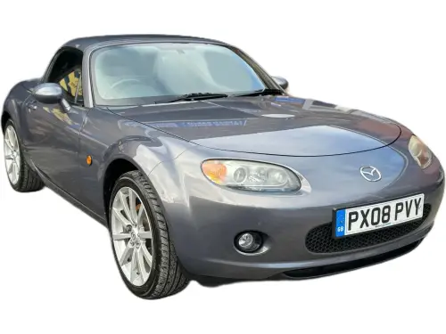 Mazda MX-5 PX08 PVY