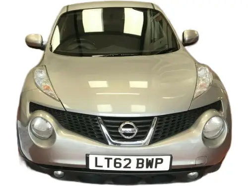 Nissan Juke Acenta Premium dCi LT62 BWP