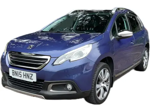Peugeot 2008 BN15 HNZ