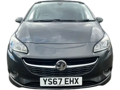 Vauxhall Corsa YS67 EHX
