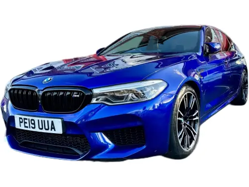 BMW 5 Series PE19 UUA