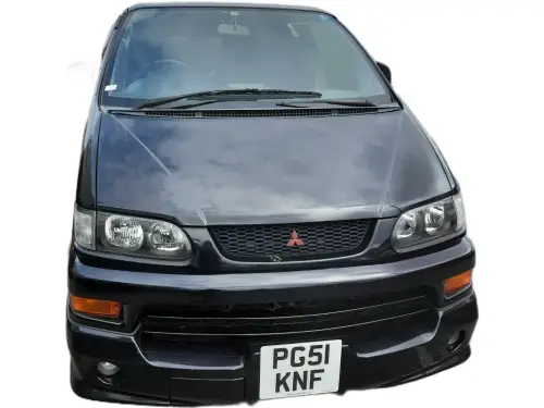 Mitsubishi Delica PG51 KNF