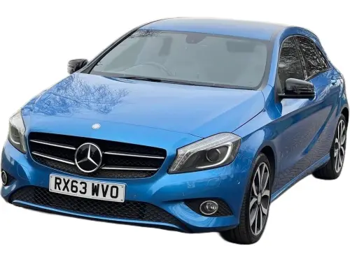 Mercedes-Benz A-Class RX63 WVO