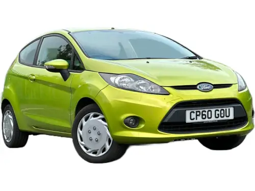 Ford Fiesta CP60 GOU