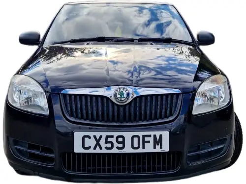 Škoda Fabia CX59 OFM