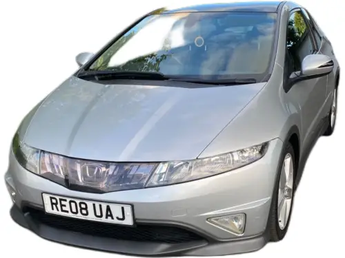 Honda Civic RE08 UAJ