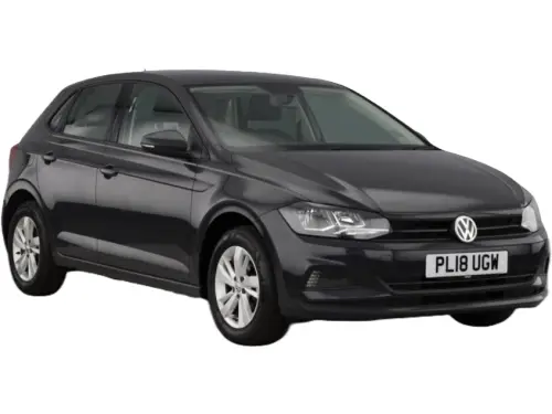Volkswagen Polo PL18 UGW