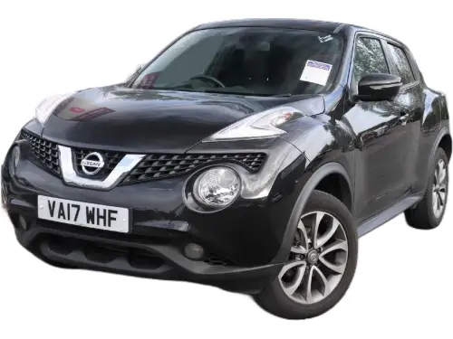 Nissan Juke VA17 WHF