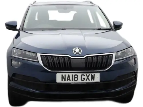 Škoda Karoq SE L TSI S-A NA18 GXW