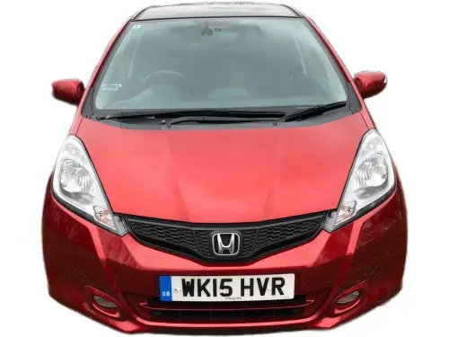 Honda Jazz i-VTEC EX CVT WK15 HVR