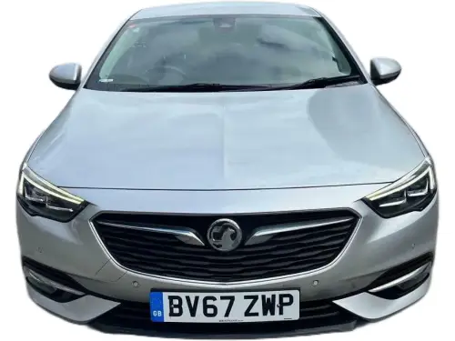 Vauxhall Insignia Elite Nav Ecotec T D BV67 ZWP