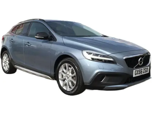 Volvo V40 GX66 ZGD