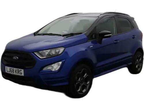 Ford Ecosport ST-Line LJ68 KRG