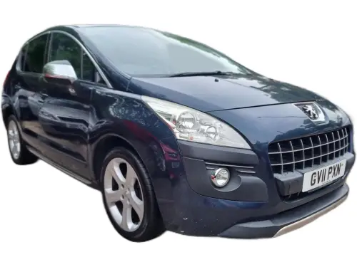 Peugeot 3008 GV11 PXN