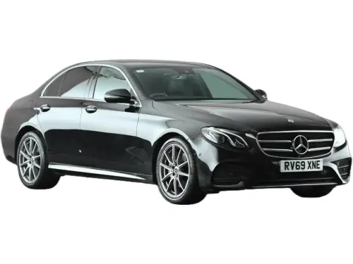 Mercedes-Benz E 220 AMG Line Edition D Auto RV69 XNE