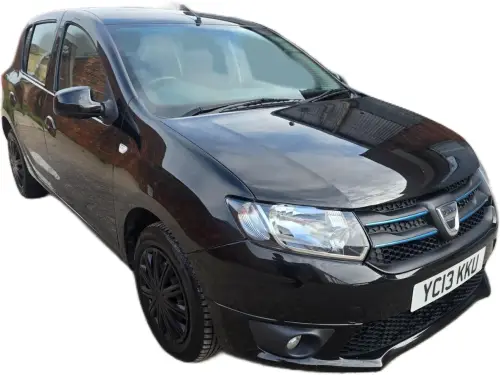 Dacia Sandero YC13 KKU