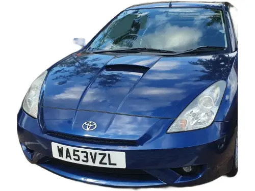 Toyota Celica WA53 VZL