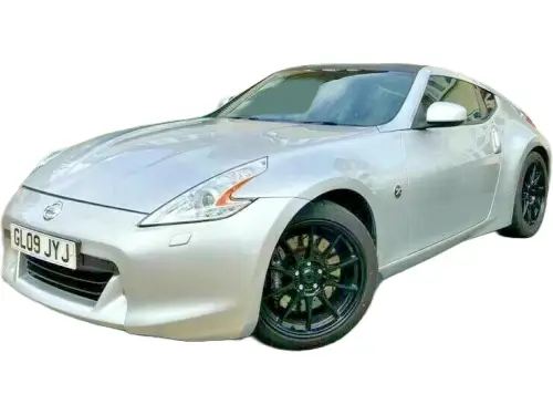 Nissan 370z GT V6 S-A GL09 JYJ