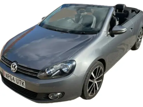 Volkswagen Golf GT Bluemotion Tech TDI WP64 UTK