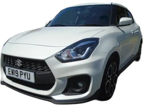 Suzuki Swift EW19 PYU