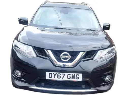 Nissan X-Trail OY67 GWG