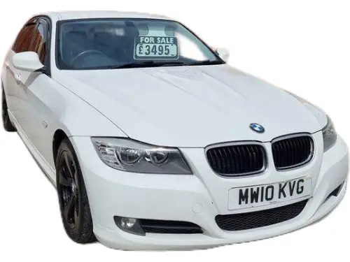BMW 320d Efficientdynamics MW10 KVG