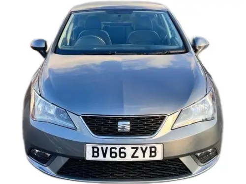 SEAT Ibiza BV66 ZYB