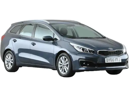 Kia Ceed 2 ISG CRDi DY66 FFJ