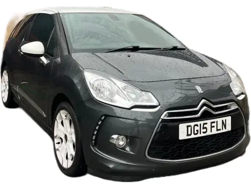Citroën DS3 DG15 FLN