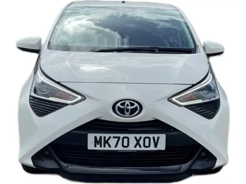 Toyota Aygo MK70 XOV