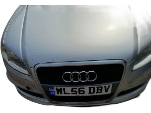 Audi A4 S Line TDI 170 WL56 DBV