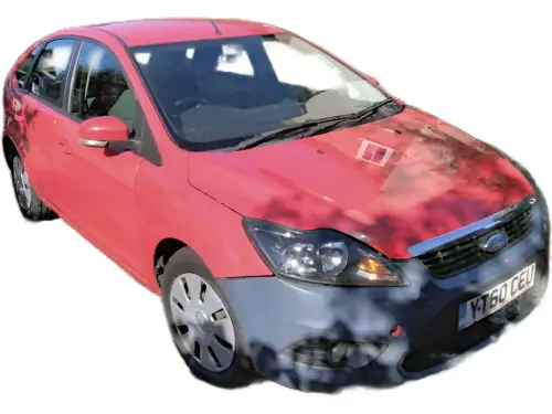 Ford Focus Econetic TDCi 109 YT60 CEU