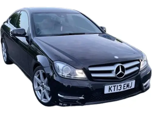 Mercedes-Benz C KT13 EMJ