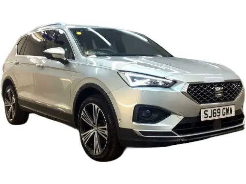 SEAT Tarraco X-LNC 1ST ED TSI Evo SJ69 GWA