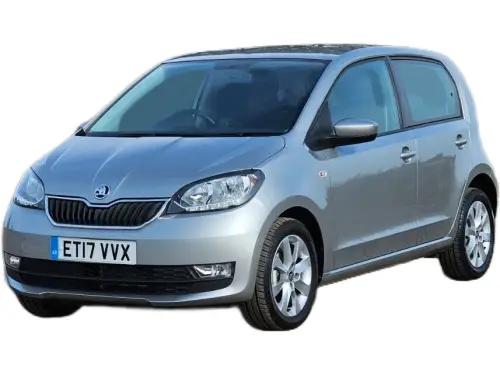 Škoda Citigo ET17 VVX