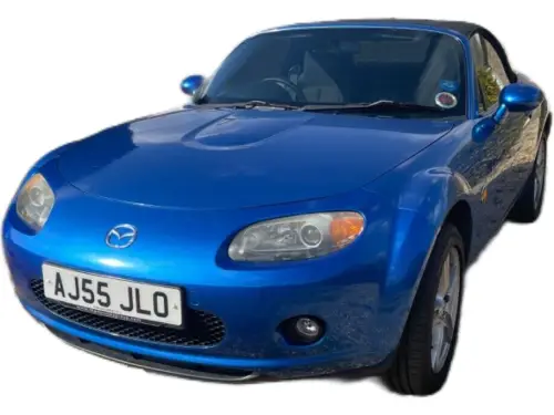 Mazda MX-5 AJ55 JLO