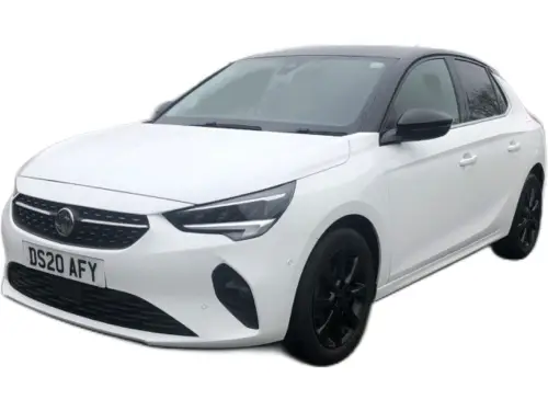 Vauxhall Corsa Elite Nav Turbo Auto DS20 AFY