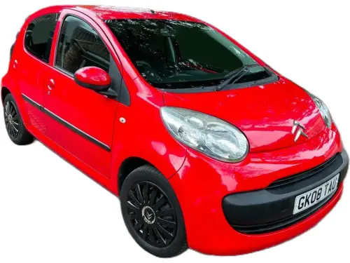 Citroën C1 Rhythm GK08 TAU