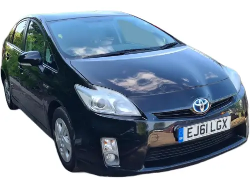 Toyota Prius EJ61 LGX