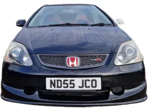 Honda Civic ND55 JCO