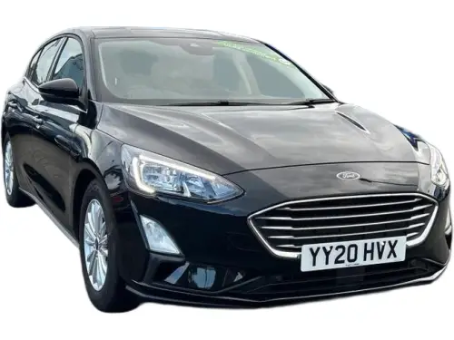 Ford Focus YY20 HVX