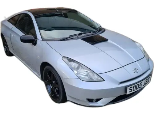 Toyota Celica Vvti SO05 JBZ