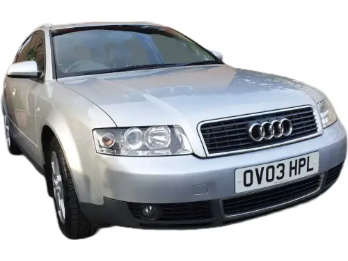 Audi A4 OV03 HPL