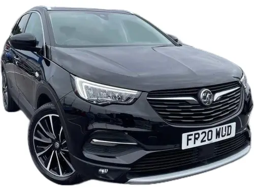 Vauxhall G-Land X Bsns ED NV PRM HYB4 A FP20 WUD