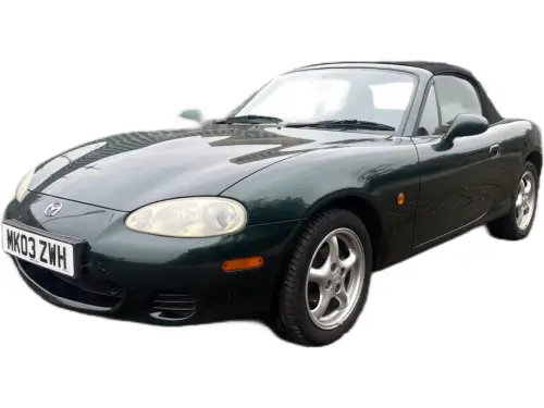 Mazda MX-5 MK03 ZWH